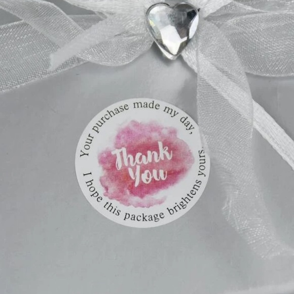 Thank You stickers 500 pcs “made my day” - Picture 2 of 3